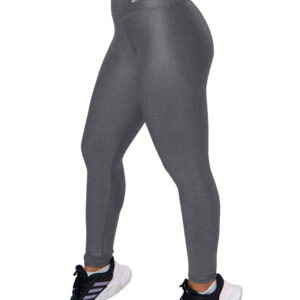 Leggings Colombiano gris con blanco